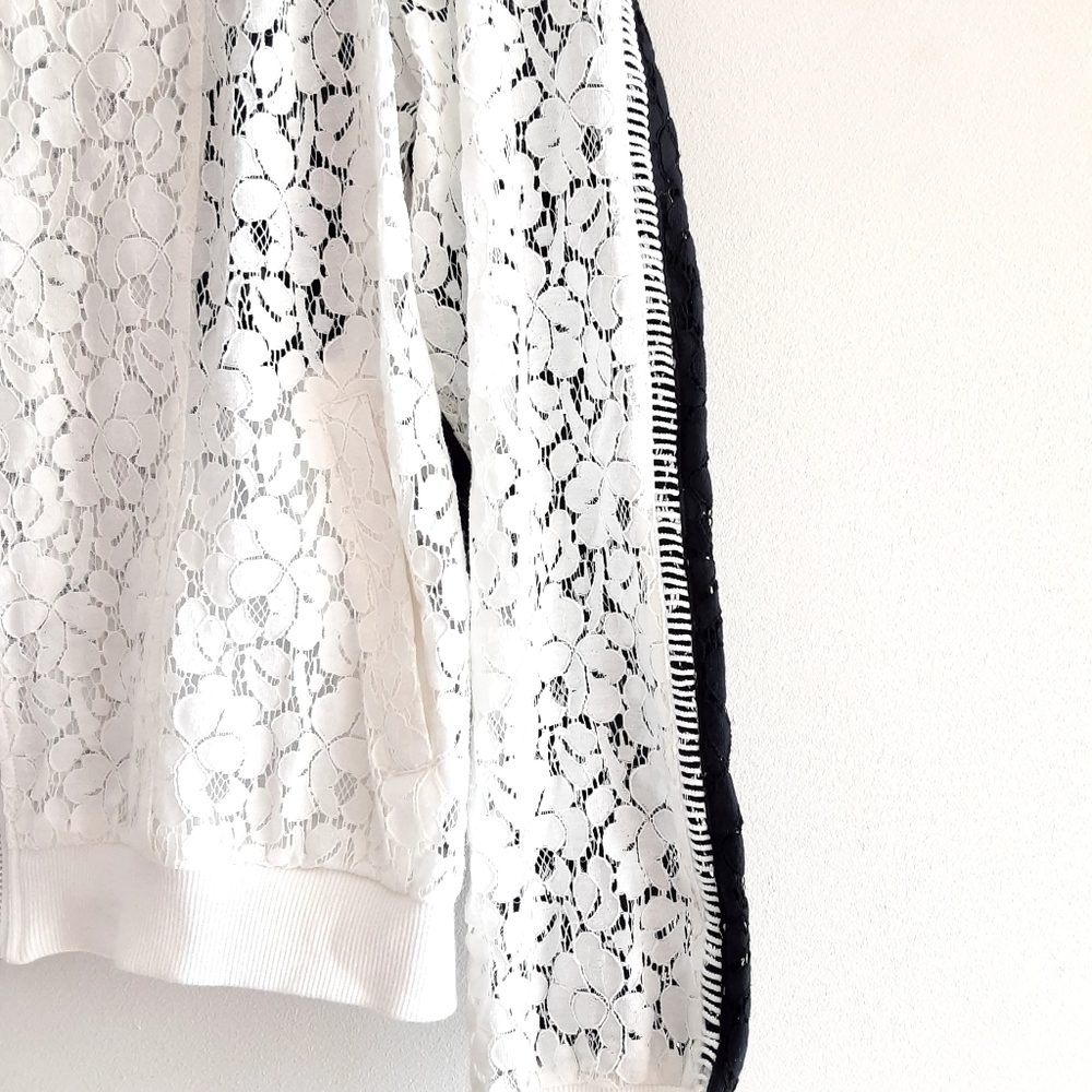 INC Lace Jacket L - Picture 5 of 5